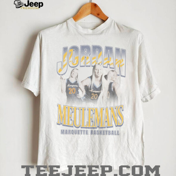 Jordan Meulemans 90s Sport Shirt