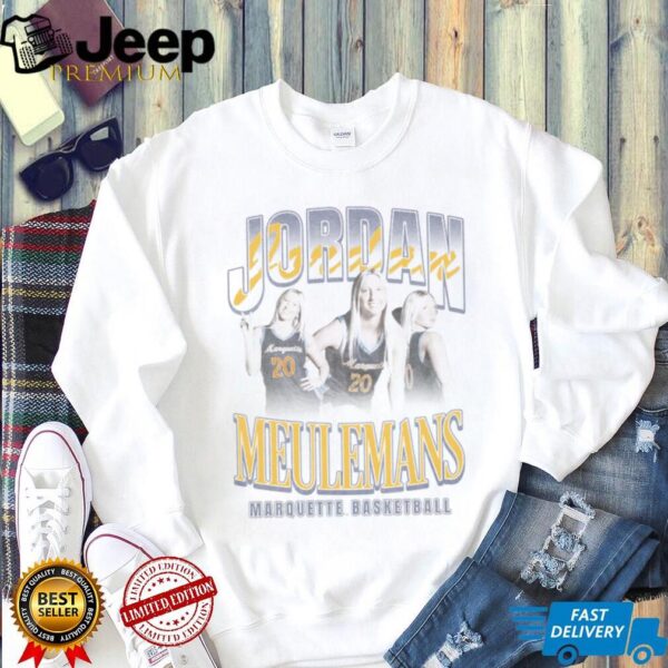 Jordan Meulemans 90s Sport Shirt