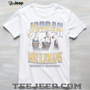 Jordan Meulemans 90s Sport Shirt