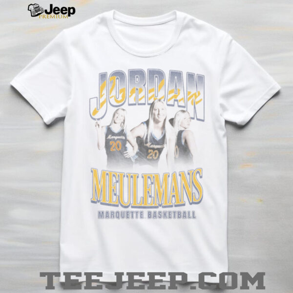 Jordan Meulemans 90s Sport Shirt