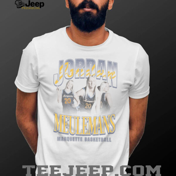 Jordan Meulemans 90s Sport Shirt