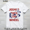 Tommy Heilfuhrer logo parody shirt