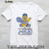 Gritty Tigs Detroit Tigers NFL Football 2025 signatures shirt