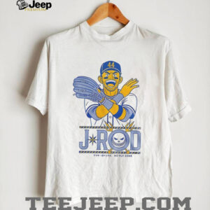Julio Rodríguez Seattle Mariners MLB Baseball No Fly Zone shirt