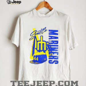 Julio Rodríguez Seattle Mariners Tridents down MLB Baseball No Fly Zone shirt