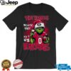 Houston Astros Christmas Grinch I Hate People But I Love My Favorite Baseball Team T Shirt