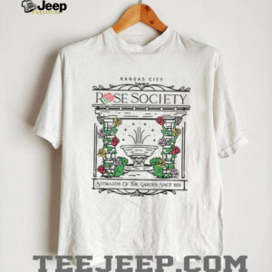 KC Rose Society Vintage Shirt