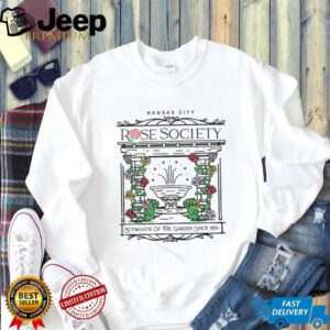 KC Rose Society Vintage Shirt