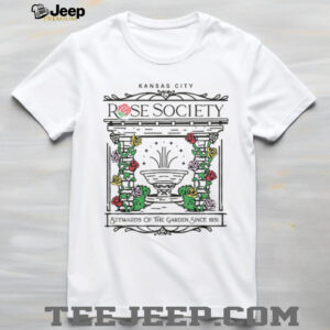 KC Rose Society Vintage Shirt