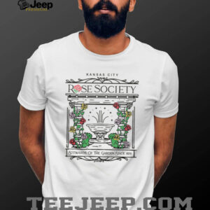 KC Rose Society Vintage Shirt