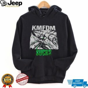 KMFDM Sucks Band vintage shirt