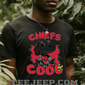 Kansas City Chiefs Snoopy Cool T Shirt