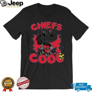 Kansas City Chiefs Snoopy Cool T Shirt
