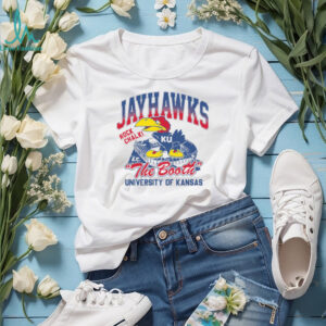 Kansas The Booth Stadium Vintage  Shirt