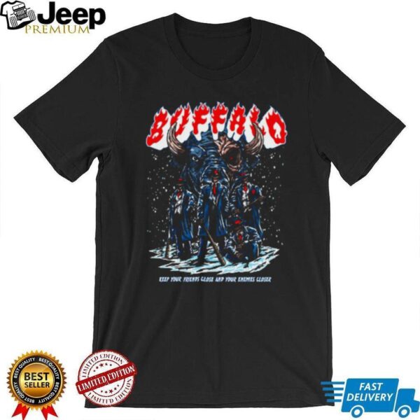 Keep Your Friend close and your enemies closer Farewell Tour Shirt