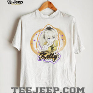 Kelly Class Of ’09 Airbrushed shirt