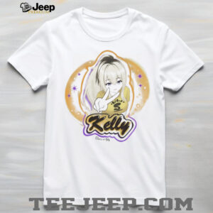 Kelly Class Of ’09 Airbrushed shirt