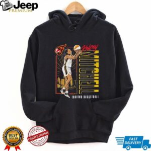Kelsey Mitchell Indiana Fever WNBA graphic shirt