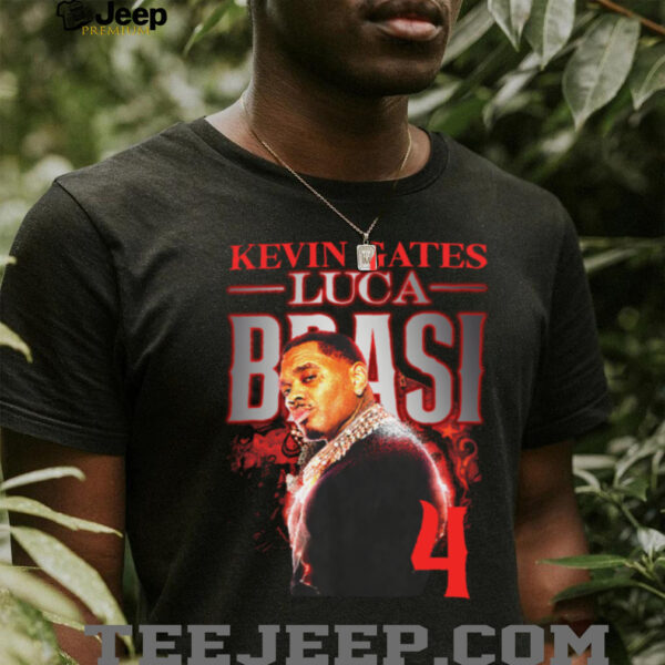 Kevin Gates Merch Shop Luca Brasi 4 Photo Hoodie