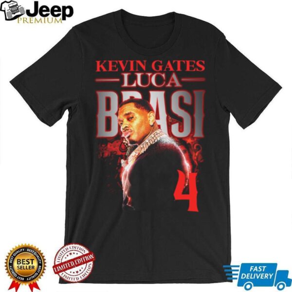 Kevin Gates Merch Shop Luca Brasi 4 Photo Hoodie