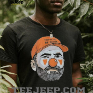 Kevin Stefanski Clown Shirt