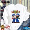 Washington Capitals Alexander Ovechkin Washington Jayden Daniels 2025 T Shirt