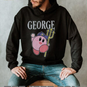 Kirby hold trident George’s Adventure George Kirby Seattle Mariners Seattle Mariners shirt