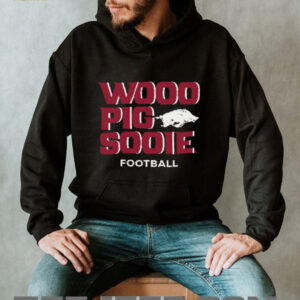Kobe Branham Arkansas Football  Woo Pig Shirt
