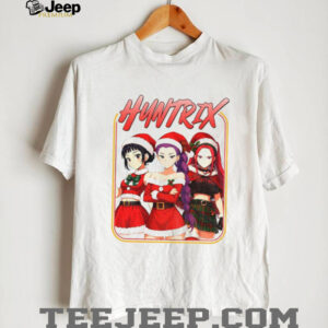 Kpop Demon Hunter Saja Girls Christmas Huntrix 2025 shirt