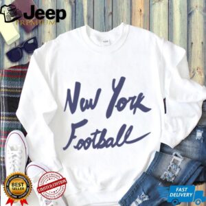 Kwein’s Merch New York Football TShirt