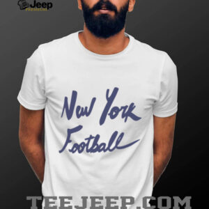 Kwein’s Merch New York Football TShirt