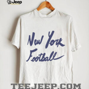 Kwein's Merch New York Football TShirt