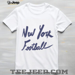 Kwein's Merch New York Football TShirt