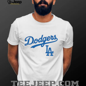 LA Dodgers Retro shirt