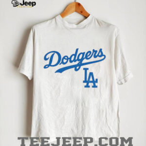 LA Dodgers Retro shirt