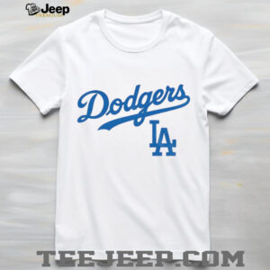 LA Dodgers Retro shirt