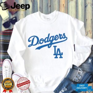 LA Dodgers Retro shirt