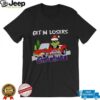 Seattle Mariners Grinch Christmas T Shirt Get In Losers We’re Stealing Christmas Holiday Tee