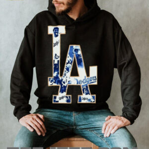 La Kobe Bryant Los Angeles Dodgers Mlb Baseball Shirt