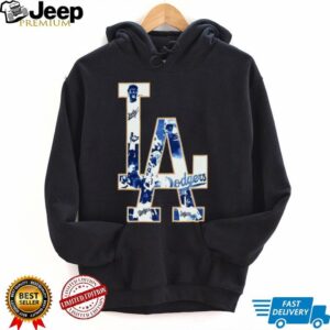 La Kobe Bryant Los Angeles Dodgers Mlb Baseball Shirt