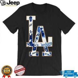 La Kobe Bryant Los Angeles Dodgers Mlb Baseball Shirt