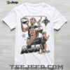 Miami Hurricanes Malachi Toney Gabos 10 Football T Shirt