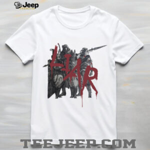 Lies of P Black Rabbit Brotherhood Graphic T Shirt