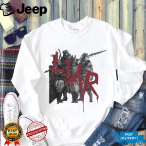 Lies of P Black Rabbit Brotherhood Graphic T Shirt