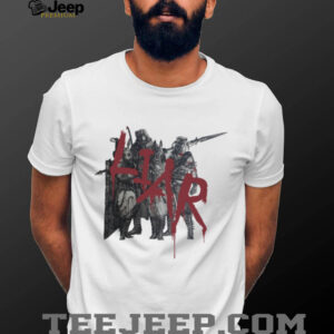 Lies of P Black Rabbit Brotherhood Graphic T Shirt