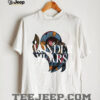 UCLA Bruins Football Nico Iamaleava Caricature Tee