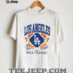 Los Angeles Dodgers Baseball The Fall classic 2025 shirt