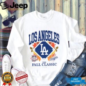 Los Angeles Dodgers Baseball The Fall classic 2025 shirt