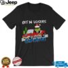 Los Angeles Dodgers Grinch Christmas They Hate Us Ain’t Us T Shirt
