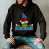 Grinch X Los Angeles Dodgers It’s The Most Wonderful Time Of The Year Happy Hallothanksmas T Shirt